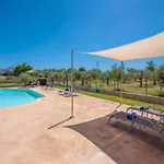 Villa With Private Pool