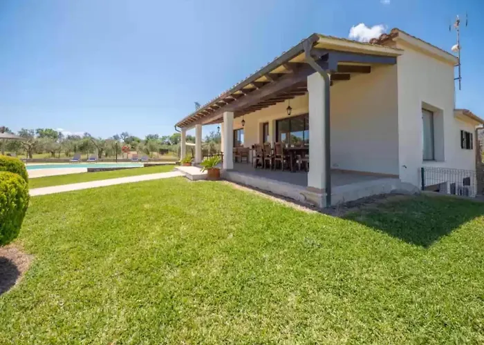 Villa With Private Pool
