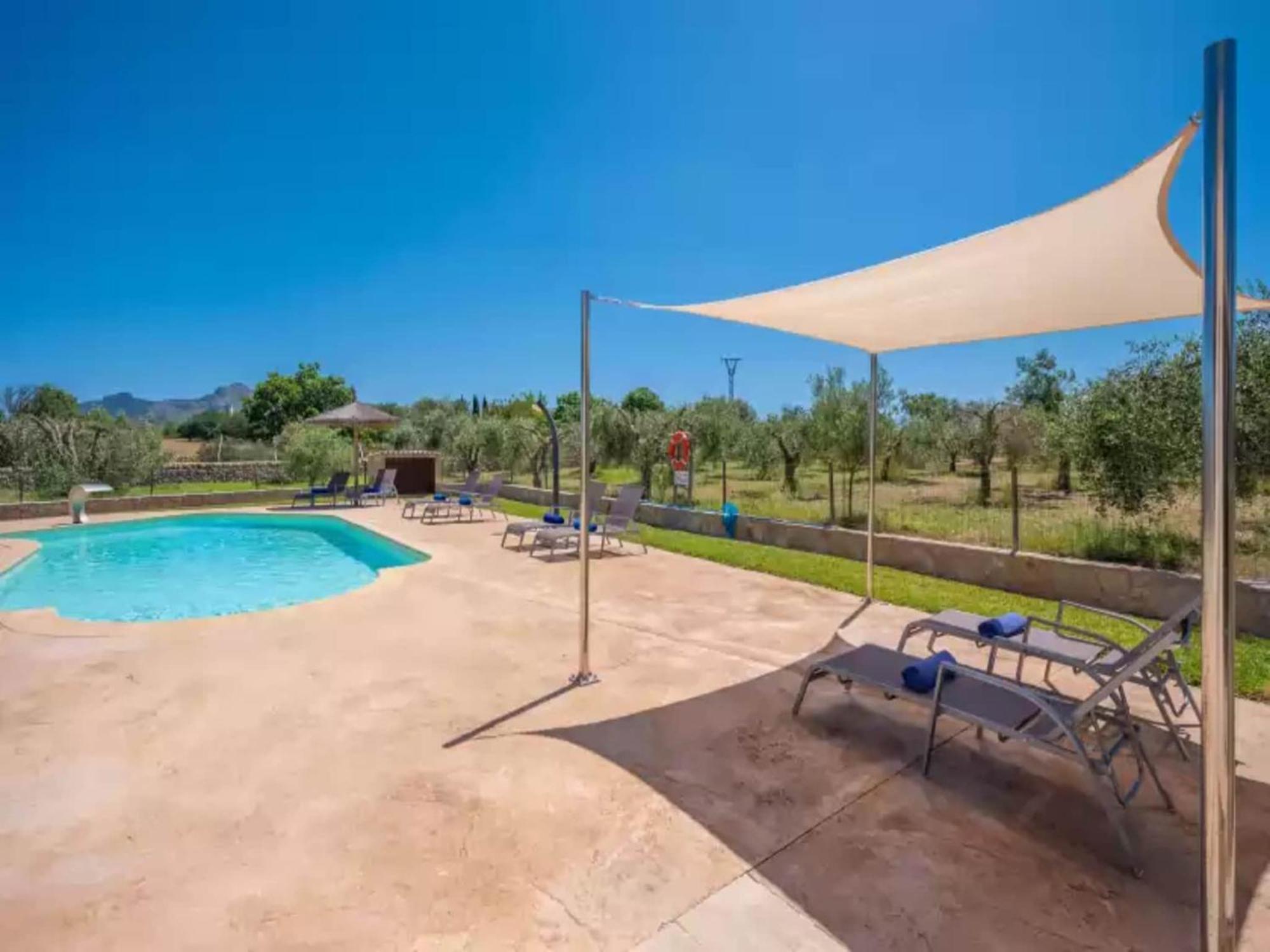 Villa With Private Pool Alcúdia
