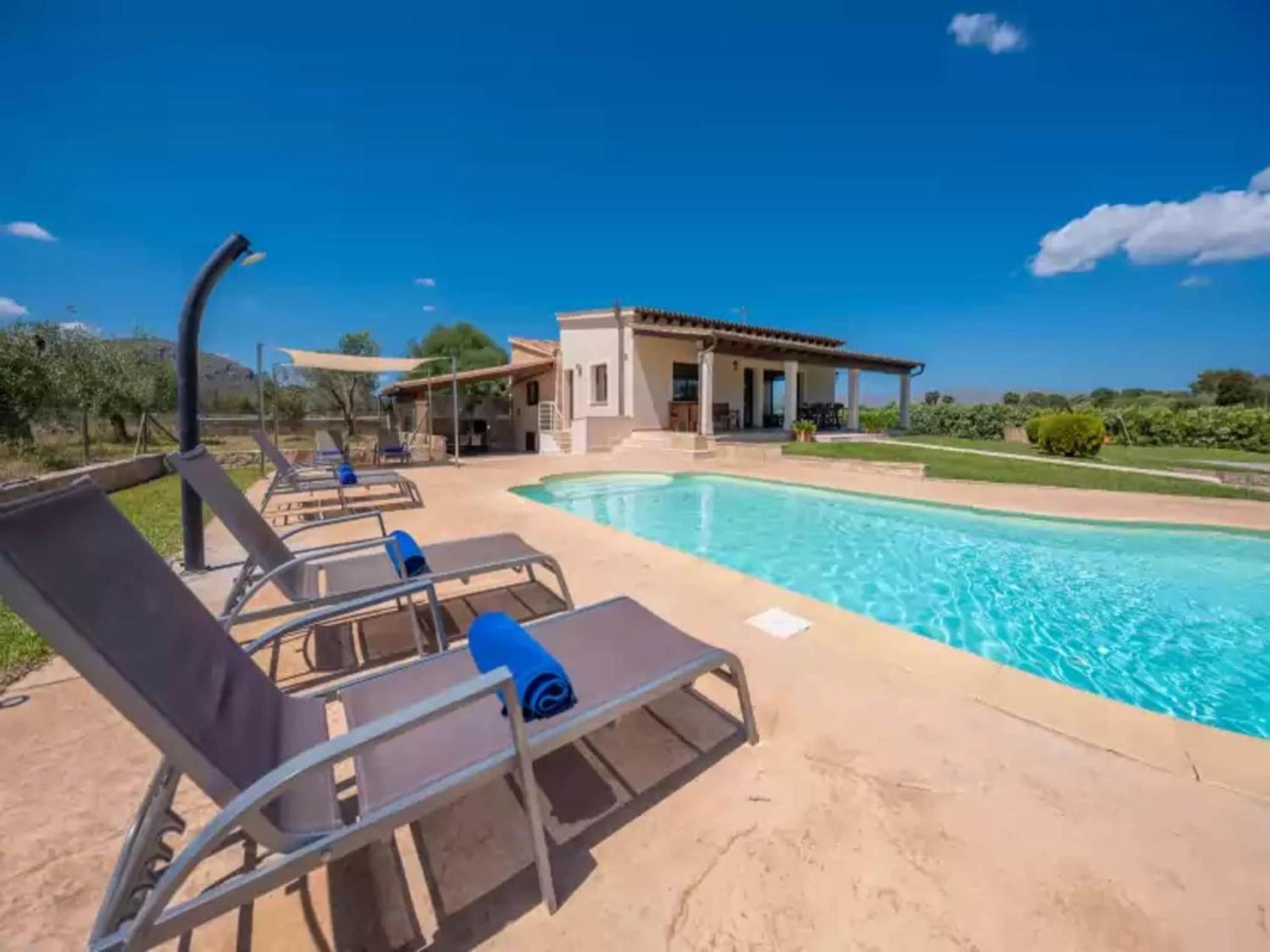With Private Pool Villa *