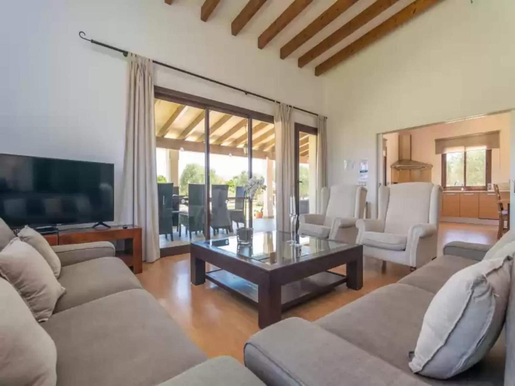 Villa With Private Pool Alcúdia