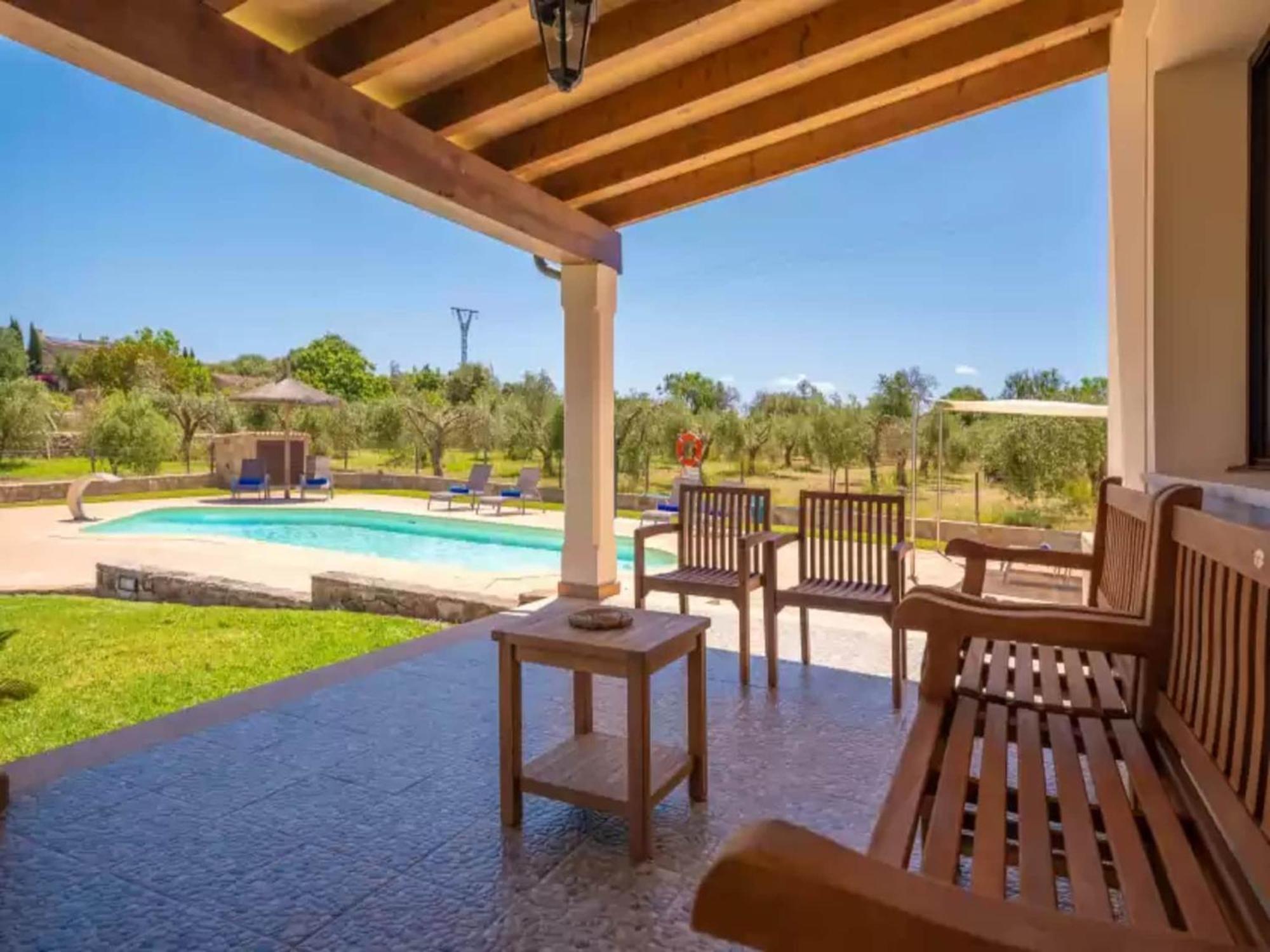 Villa With Private Pool Alcúdia