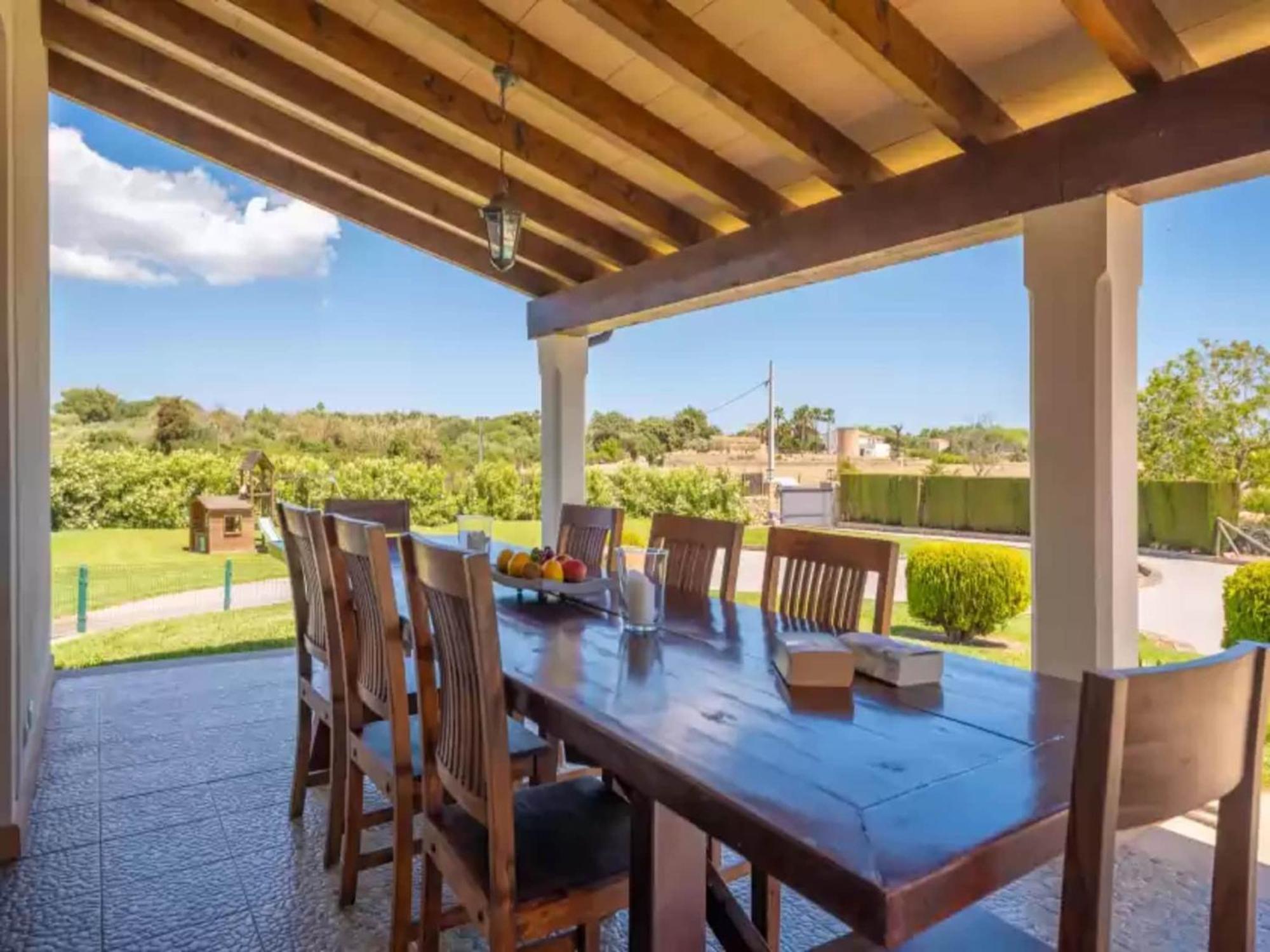With Private Pool Alcúdia